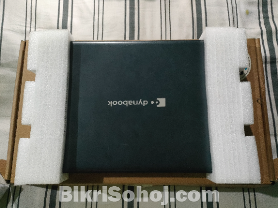 Toshiba dynabook satellite pro